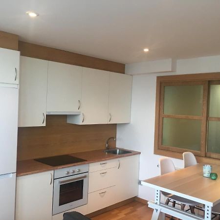 Apartamento Con Piscina Apartman Vigo Kültér fotó
