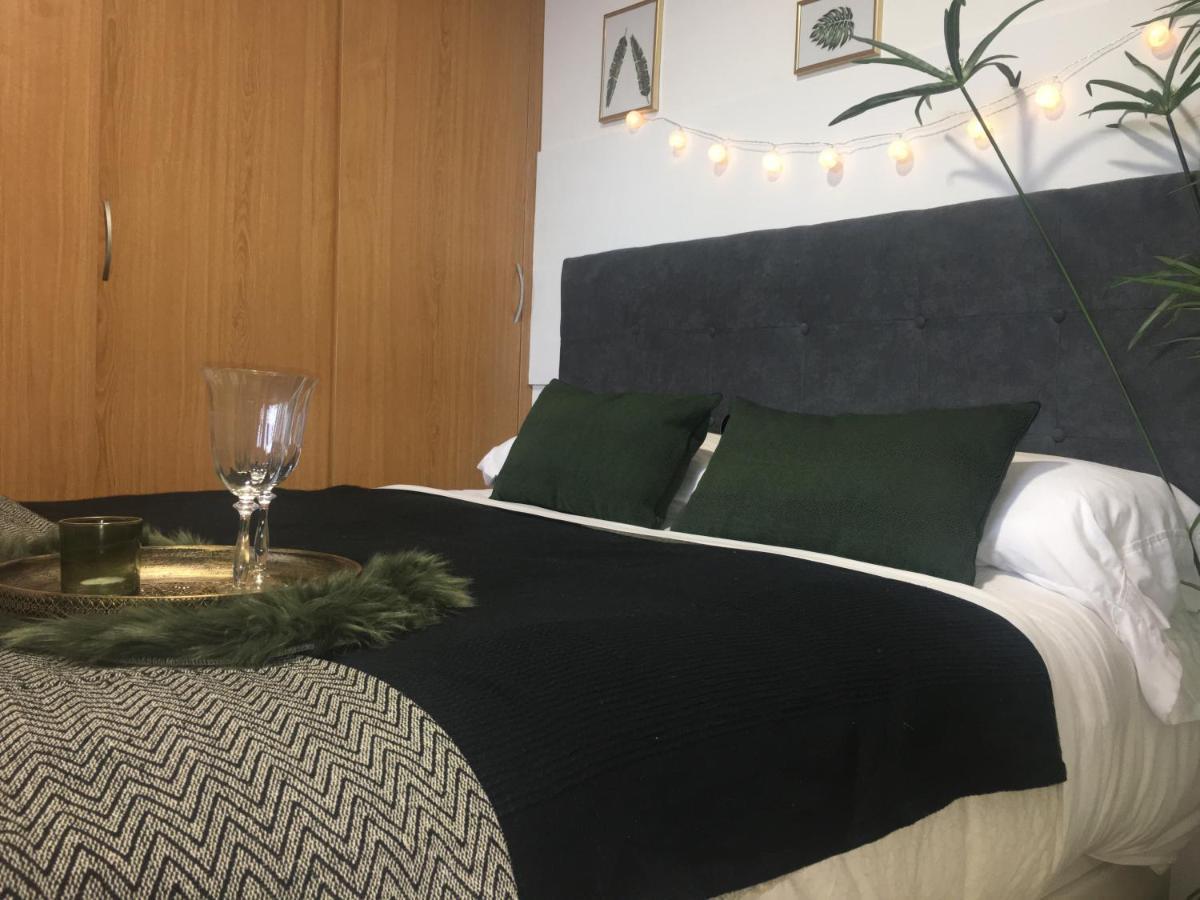 Apartamento Con Piscina Apartman Vigo Kültér fotó