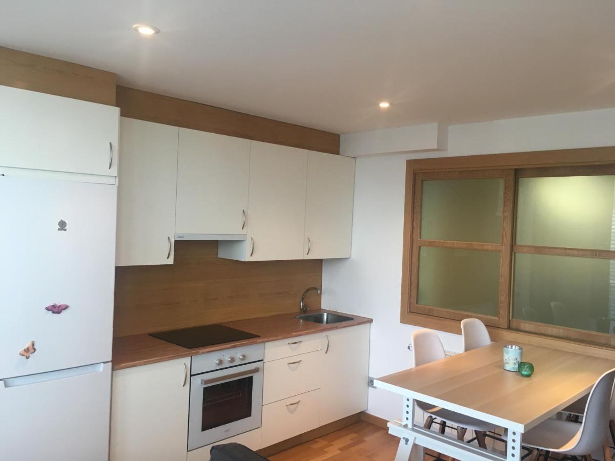 Apartamento Con Piscina Apartman Vigo Kültér fotó