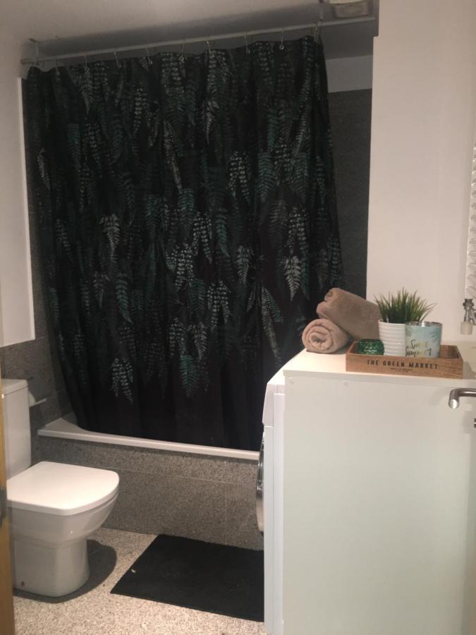 Apartamento Con Piscina Apartman Vigo Kültér fotó