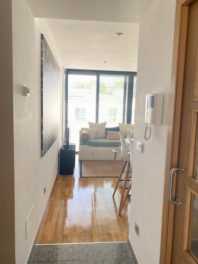 Apartamento Con Piscina Apartman Vigo Kültér fotó