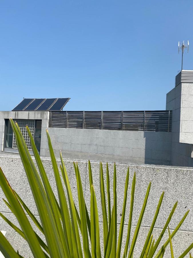 Apartamento Con Piscina Apartman Vigo Kültér fotó