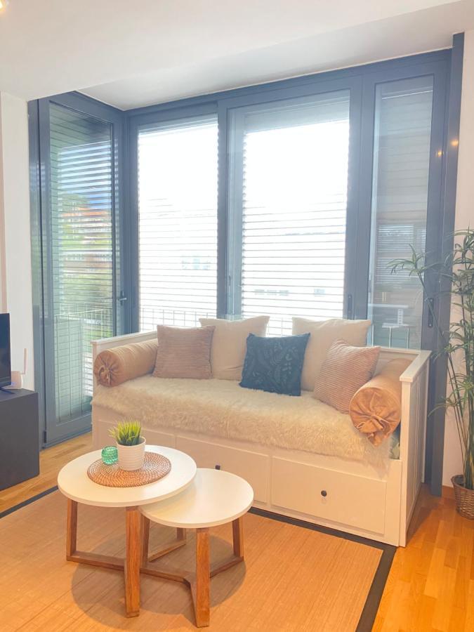 Apartamento Con Piscina Apartman Vigo Kültér fotó