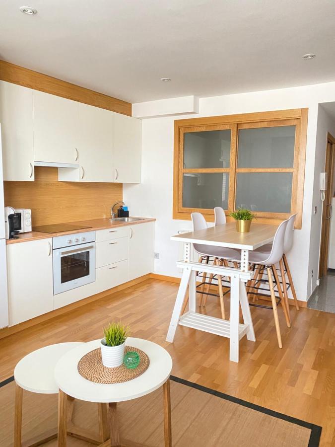 Apartamento Con Piscina Apartman Vigo Kültér fotó