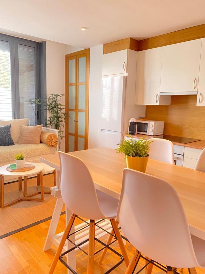 Apartamento Con Piscina Apartman Vigo Kültér fotó